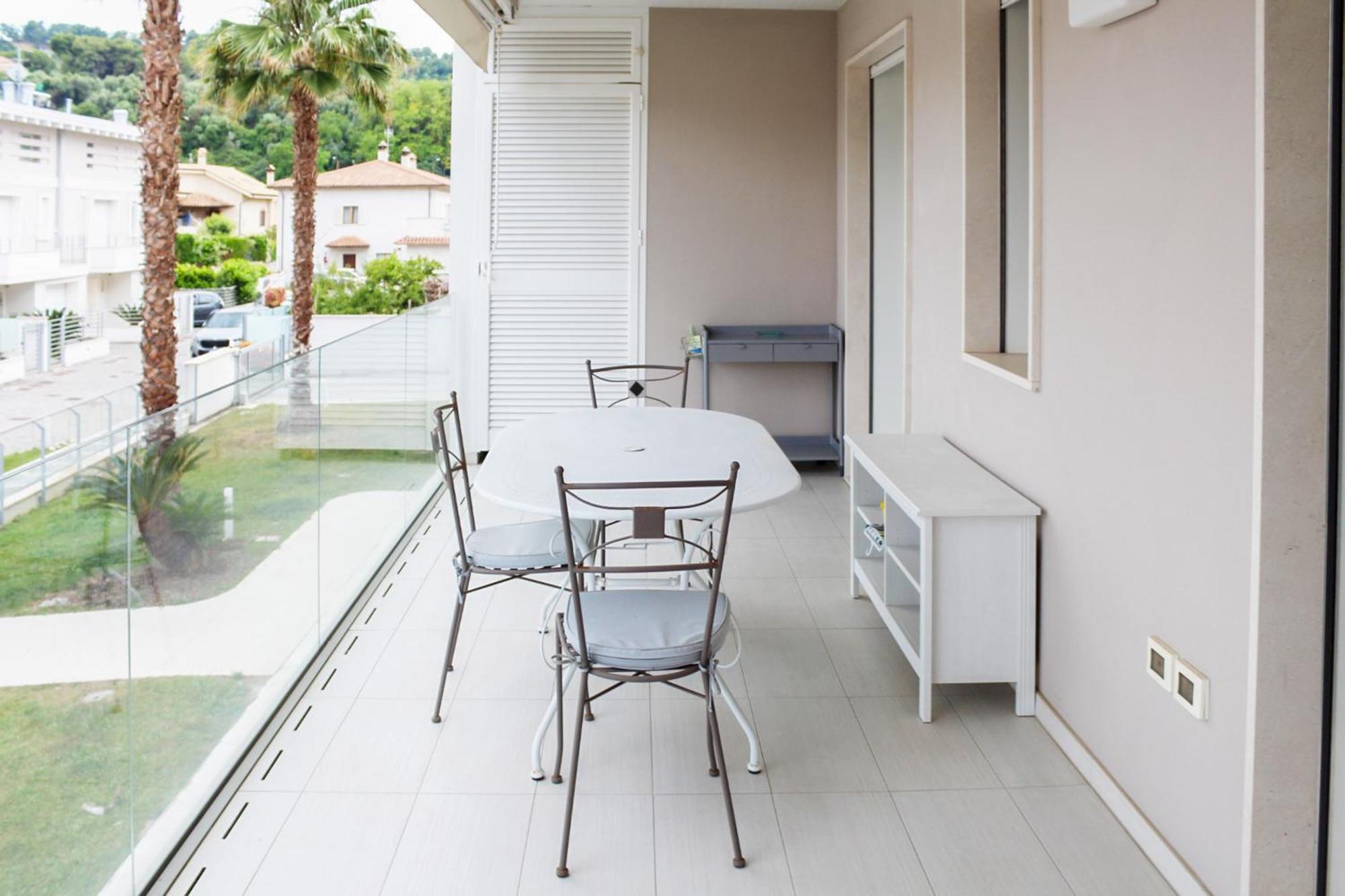 Yuna Rent - Residenza Skenea Francavilla Al Mare Exteriér fotografie
